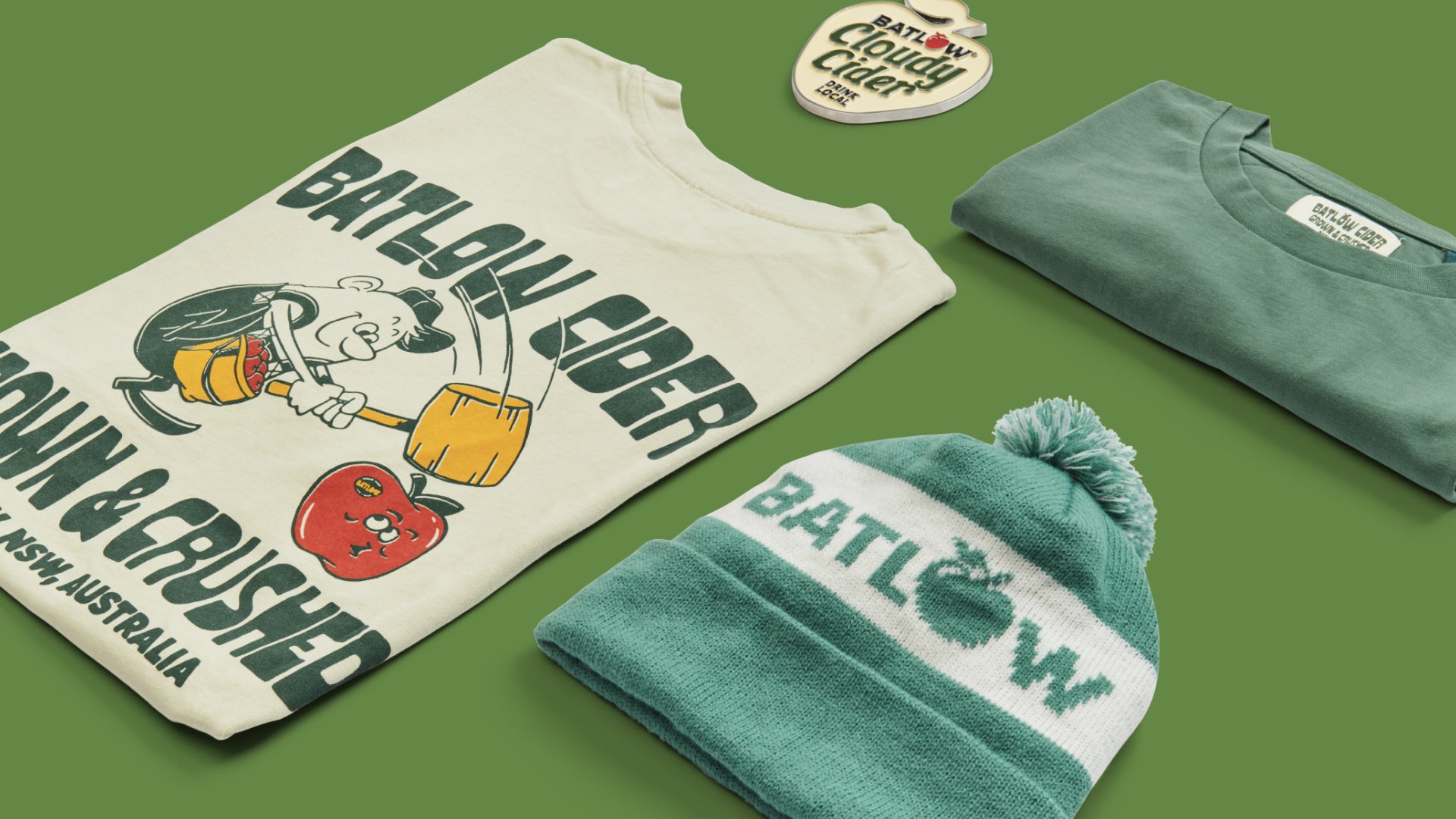 Batlow Cider - Case Study