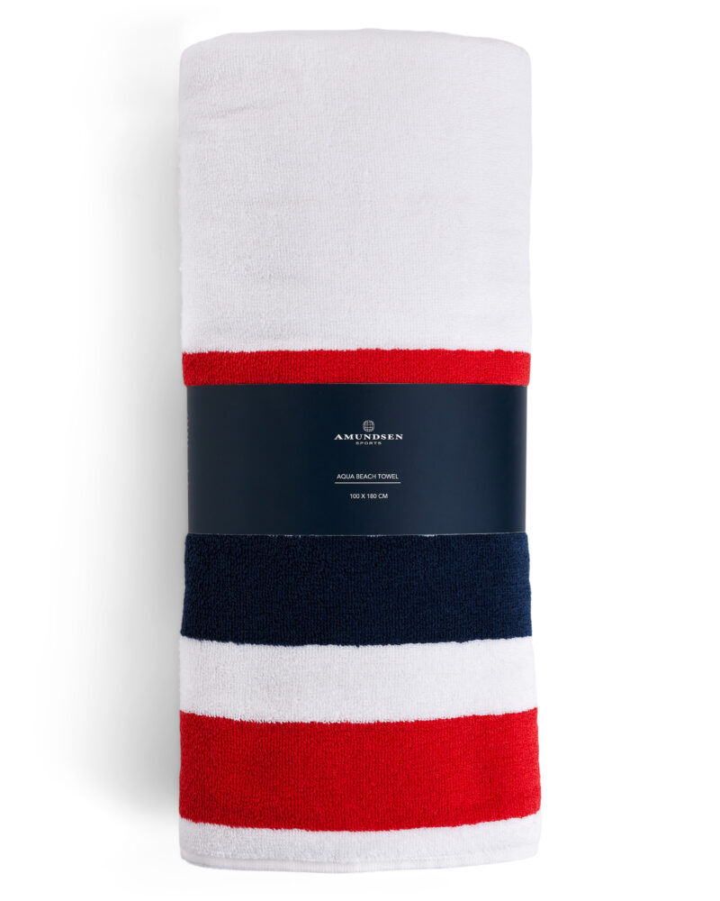 AQUA BEACH TOWEL