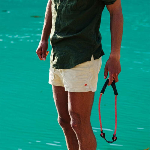 5INCHER CONCORD G.DYED SHORTS