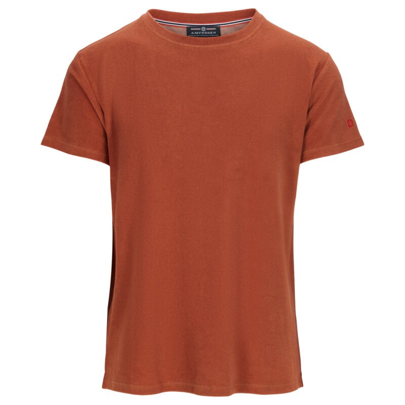 ODD TERRY TEE