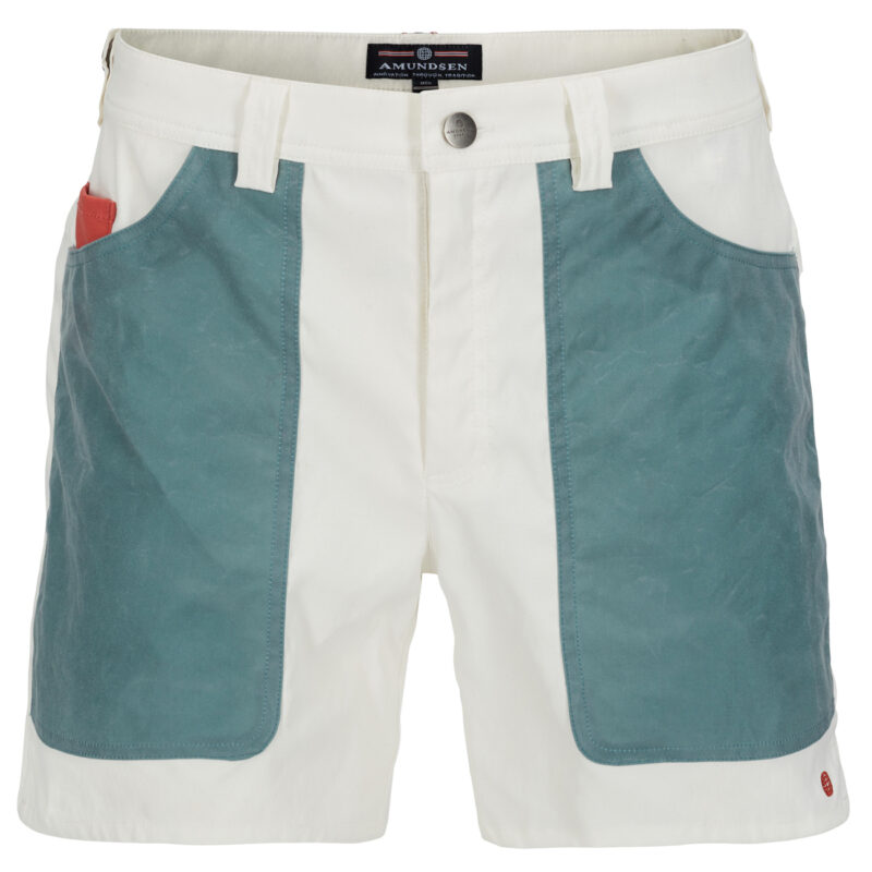 FIELD SHORTS STORMY BLUE LTD